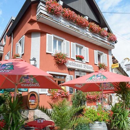 Gasthaus Baeren Niederrotweil 외부 사진