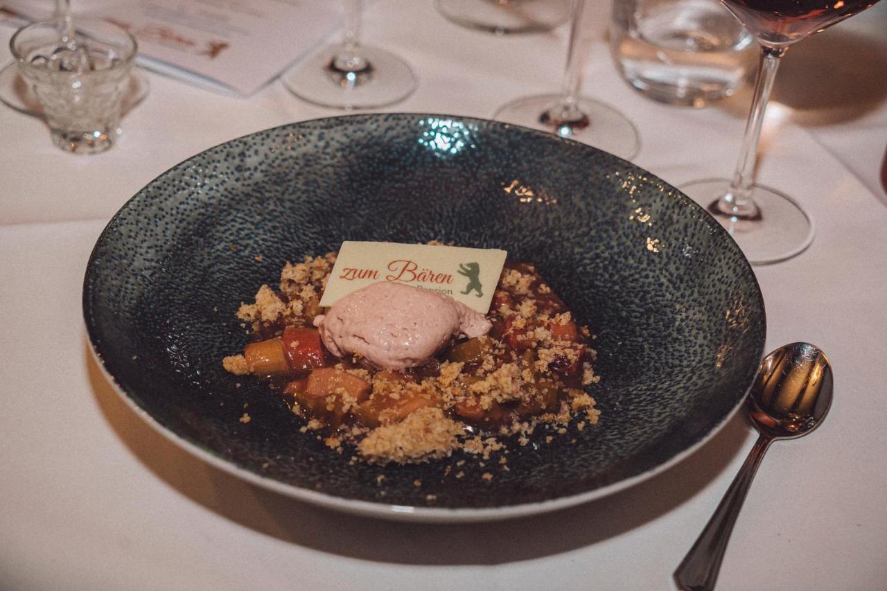 Gasthaus Baeren Niederrotweil 외부 사진