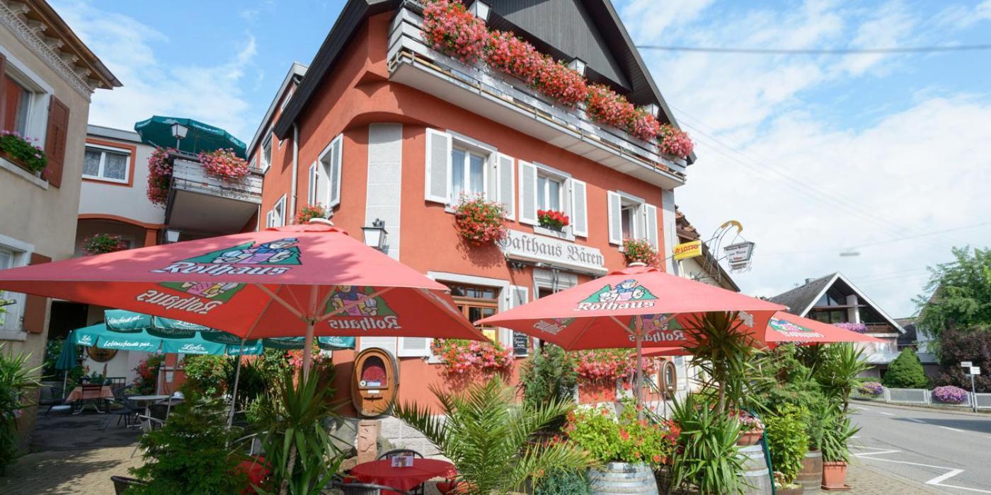 Gasthaus Baeren Niederrotweil 외부 사진